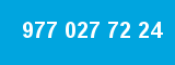 977 027 72 24 977 027 72 24